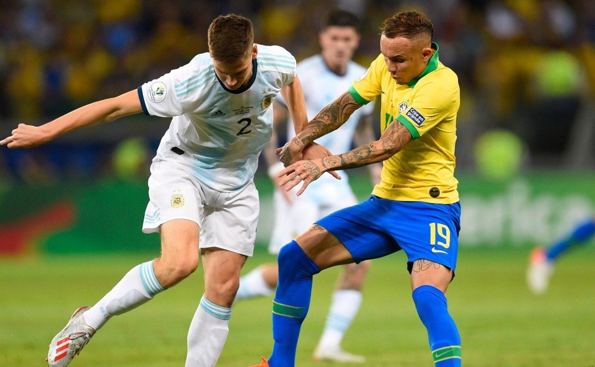 Saiba quando aconteceu e como foi a maior goleada do Brasil sobre a ...