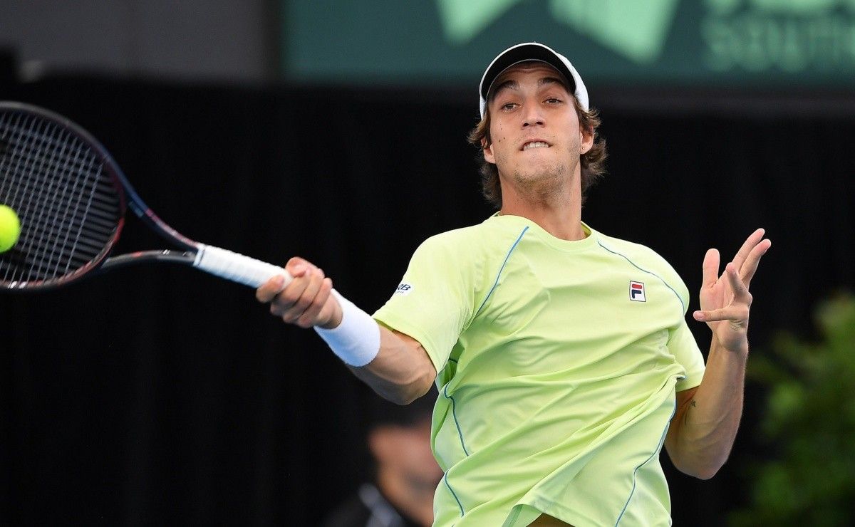 Brasileiros começam bem no ATP Challenger de San Marino Bolavip Brasil