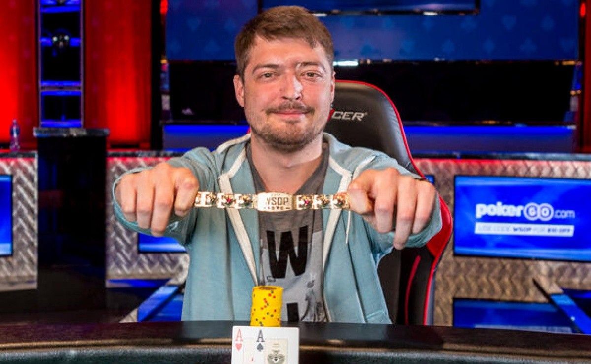 Russo leva segundo bracelete de poker na carreira - Bolavip Brasil