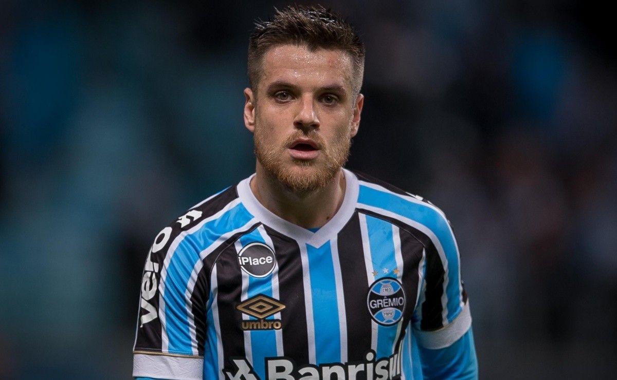 Ramiro fala pela 1ª vez sobre retorno ao Grêmio e relembra polêmica ...