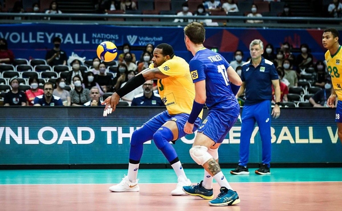 Brasil x Cuba: Saiba como assistir à estreia da Seleção no Mundial ...