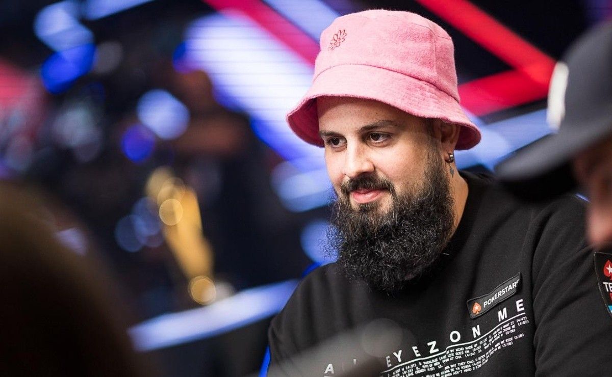 Papo The Rapper EXCLUSIVO: Alejandro “Papo MC” Lococo, jogador de poker e rapper ...