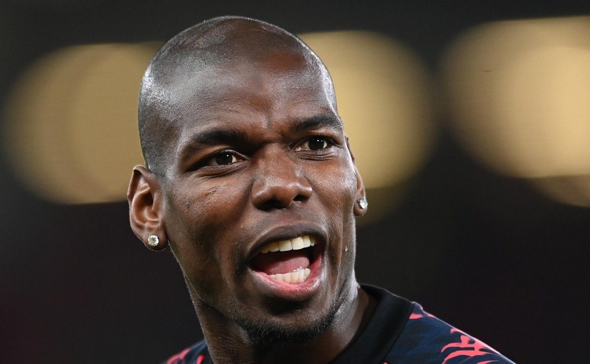 “Italianos topam negociá-lo”; ‘Parça’ de Pogba na Juventus conversa com ...