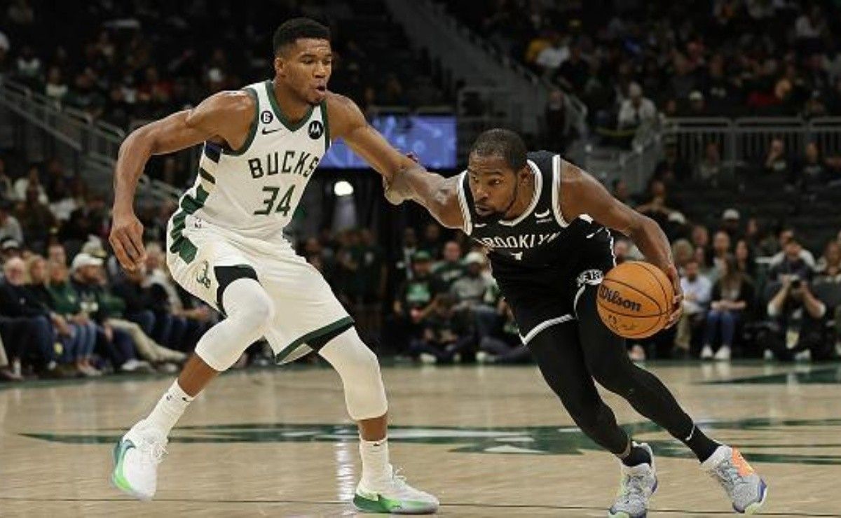 Milwaukee Bucks x Brooklyn Nets: Saiba o horário e onde assistir à ...