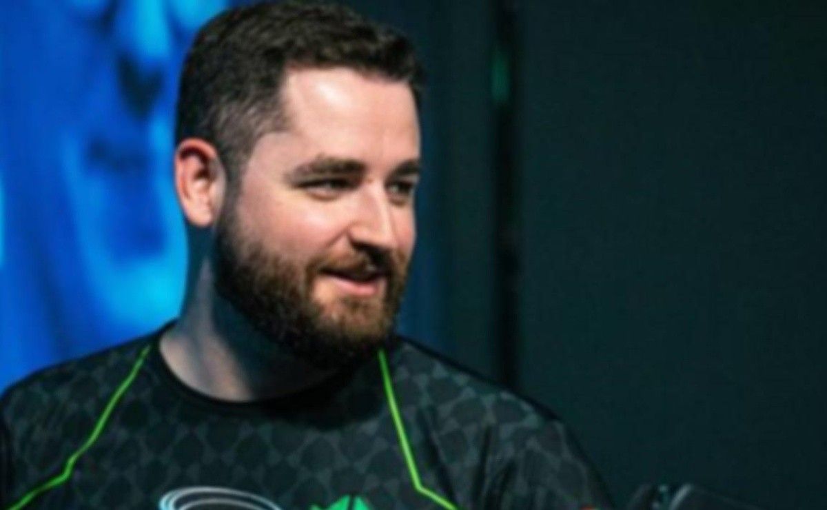 Gabriel “Fallen” Toledo, um dos nomes mais antigos e importantes do ...