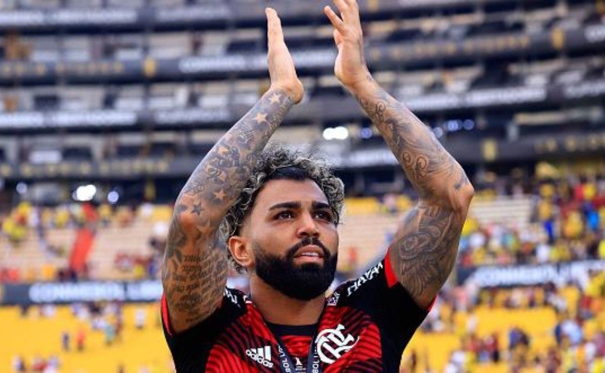 “Continua quebrando recordes”; Gabigol volta a entrar para história do ...