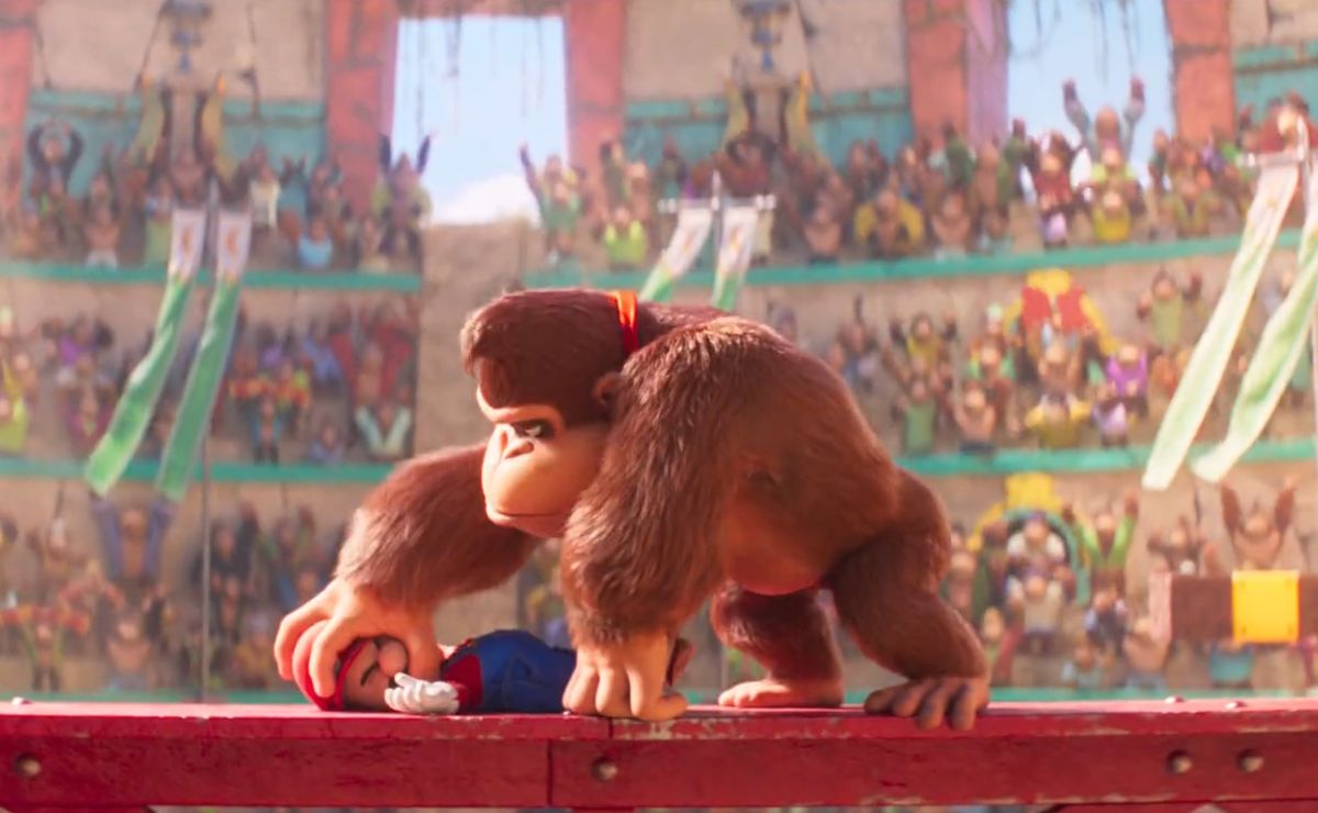 Seth Rogan Mario Com dublagem de Seth Rogan, Nintendo anuncia novo teaser do próximo ...