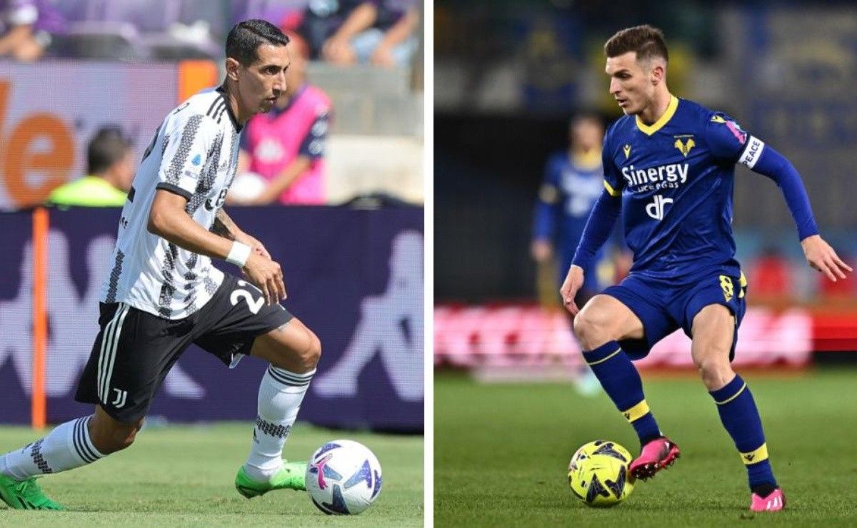 Série A: JUVENTUS x HELLAS VERONA; ACOMPANHE EM TEMPO REAL - Bolavip Brasil