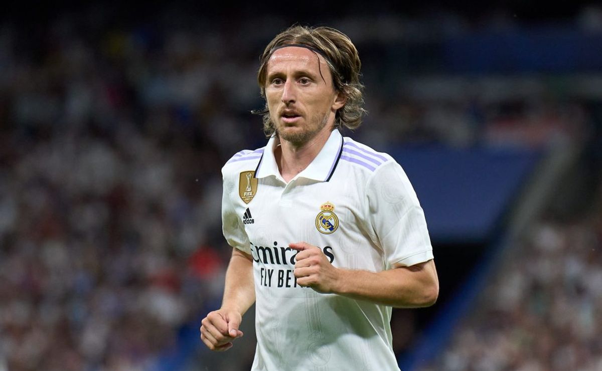 Modric toma decisão surpreendente no mercado da bola e tem destino ...