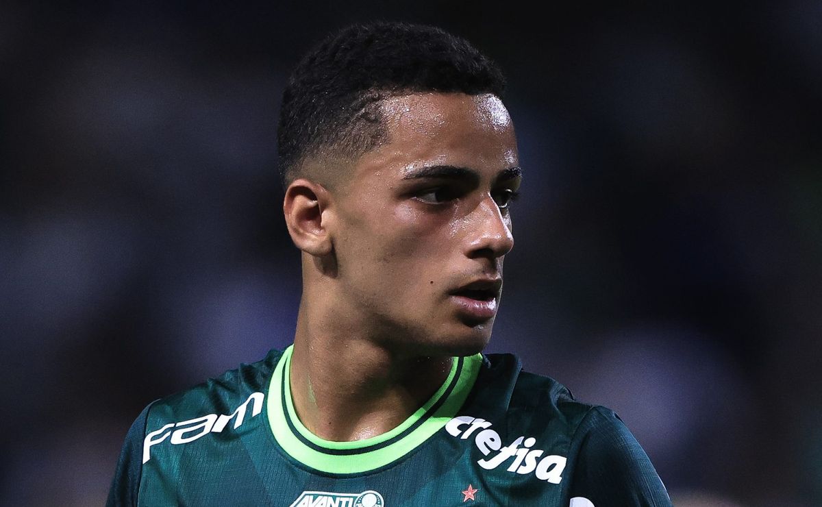 Giovani volta do Mundial Sub 20, mas perde espaço no Palmeiras ...