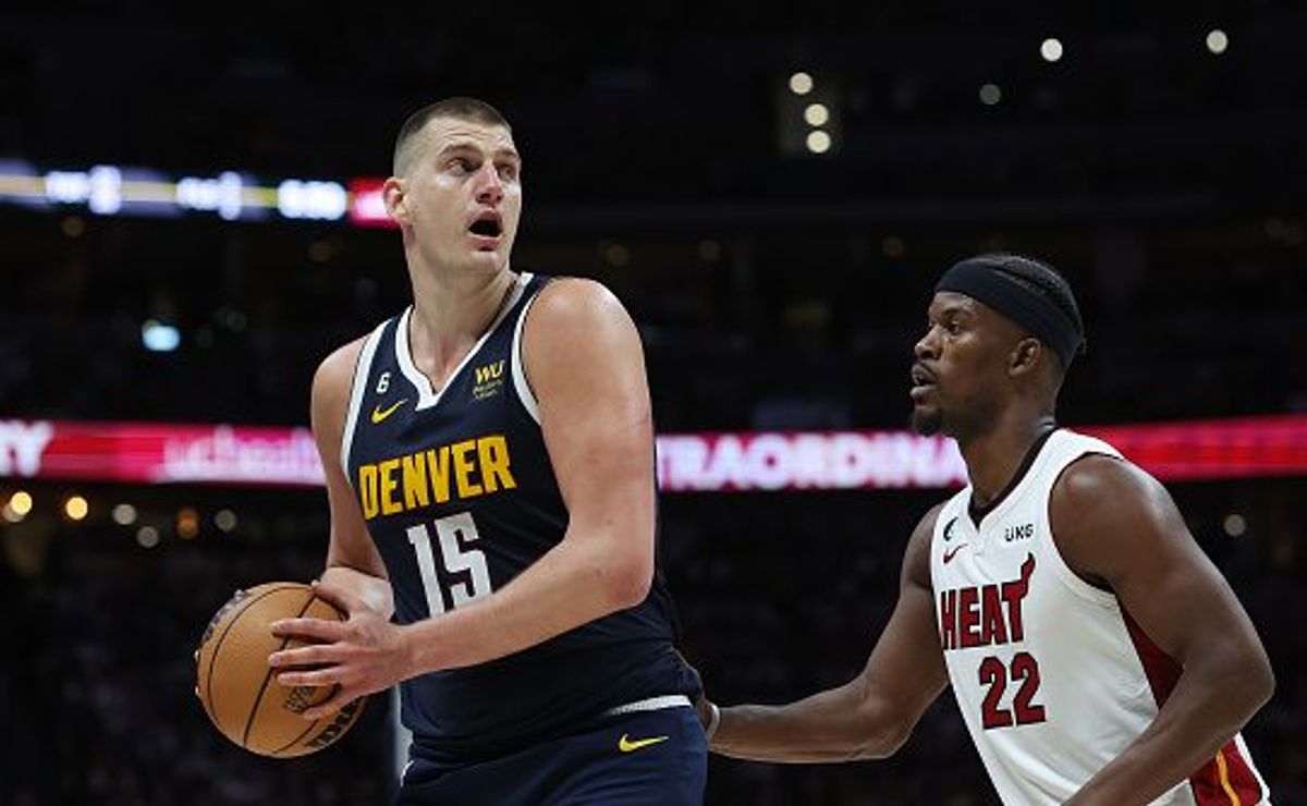 Denver Nuggets x Miami Heat: Saiba o horário e onde assistir ao jogo 5 ...
