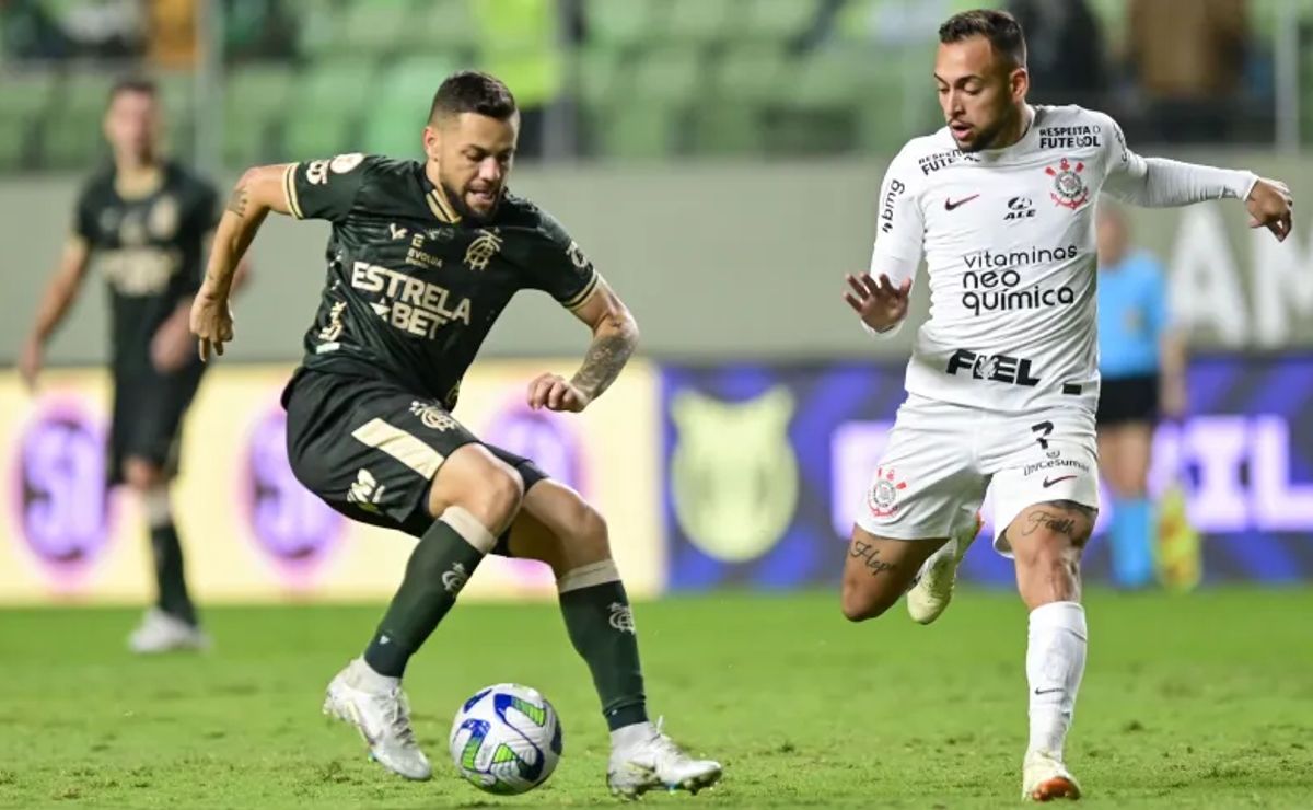 COPA DO BRASIL: AMÉRICA-MG x CORINTHIANS; Onde assistir AO VIVO, raio-x ...