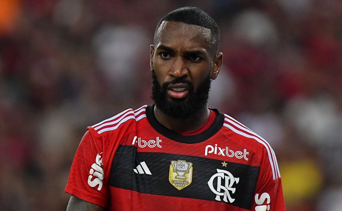 Sgeron É OFICIAL, confirmado ontem: Marcos Braz toma DECISÃO sobre Gerson após ...