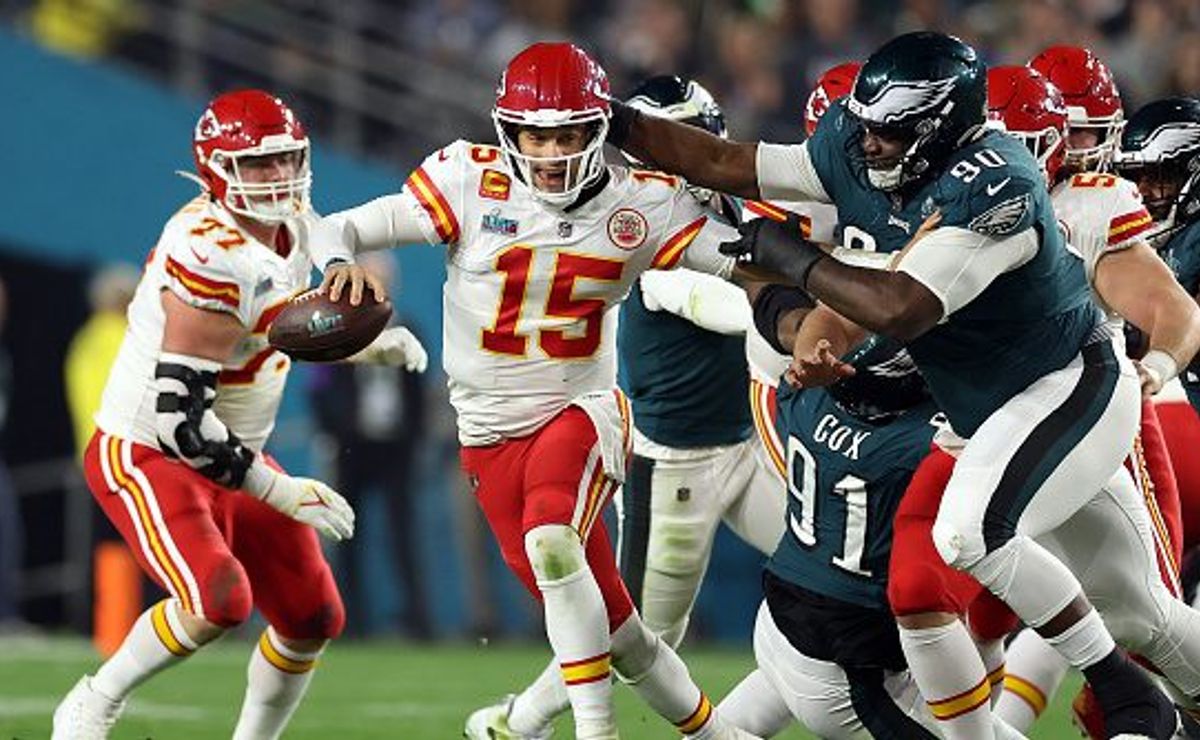Philadelphia Eagles x Kansas City Chiefs: Saiba o horário e onde ...