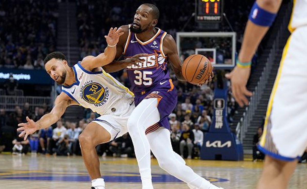 Golden State Warriors x Phoenix Suns: Saiba o horário e onde assistir ...