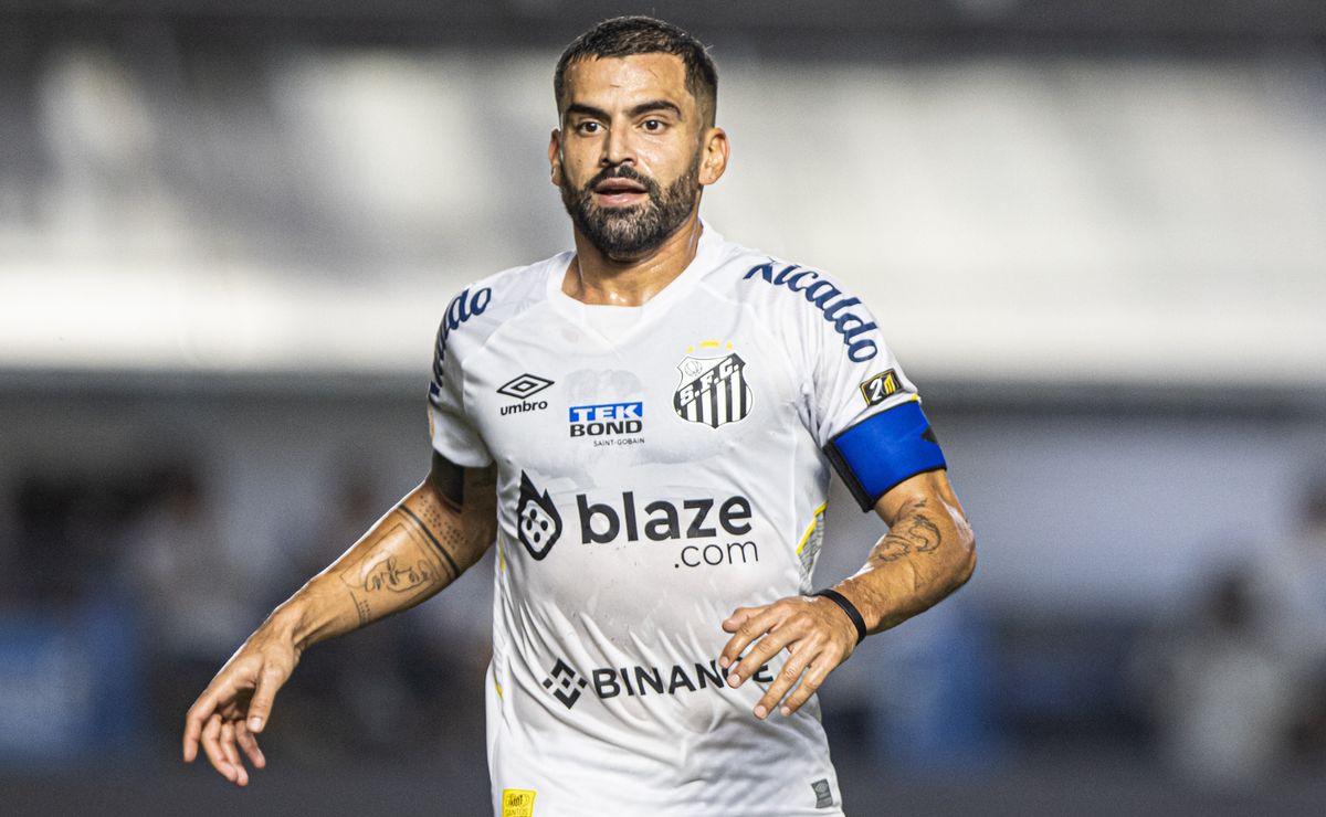 Mr Rincon Situação ganha ATUALIZAÇÃO: Rincón surpreende DM do Santos após lesão e ...