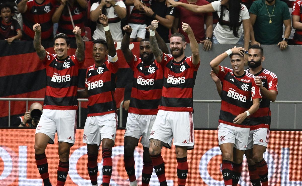 Flamengo toma atitude e define o time para as rodadas iniciais do Carioca