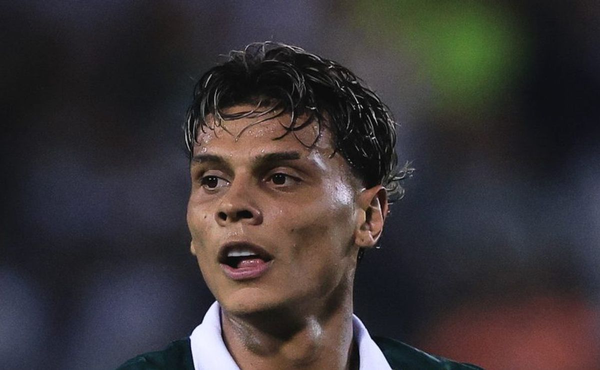 Richard Ríos foi recusado pelo Corinthians no passado e bastidores vem ...