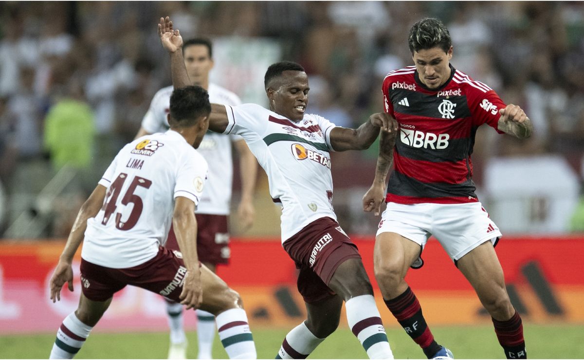 Flamengo x Fluminense: Relembre como foram os jogos nas últimas 10 ...