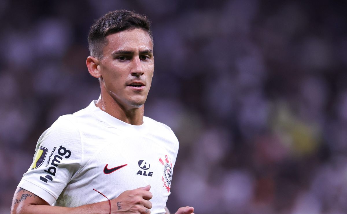 Corinthians publica nota oficial após Matías Rojas assinar com o Inter ...