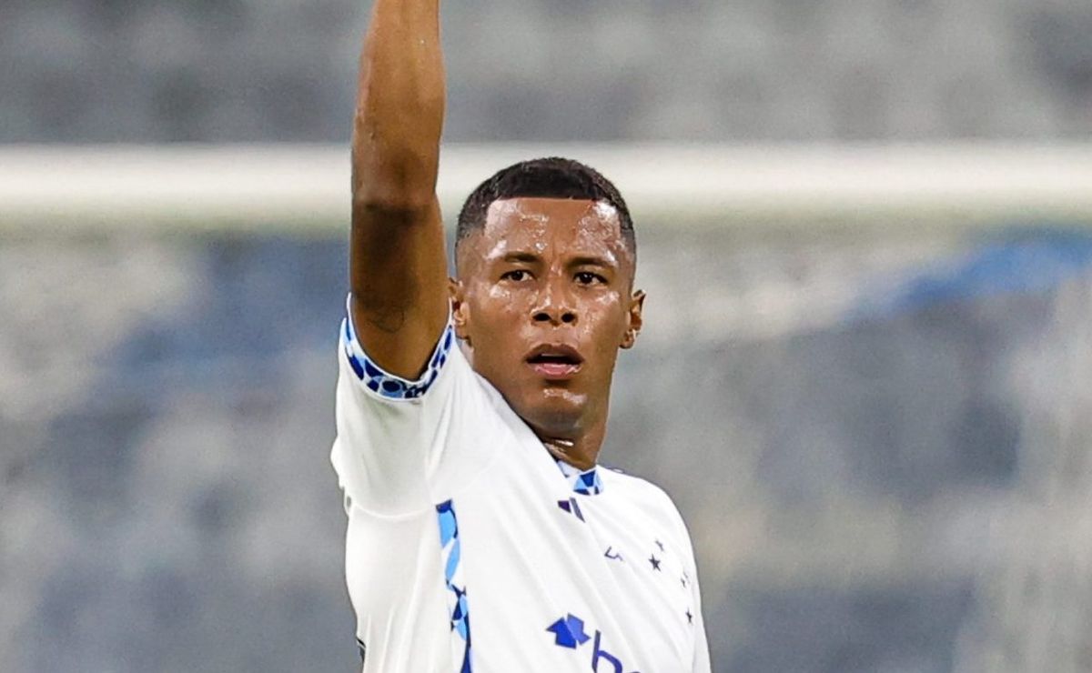 Arthur Gomes revela missão após vitória na SulAmericana “colocar o