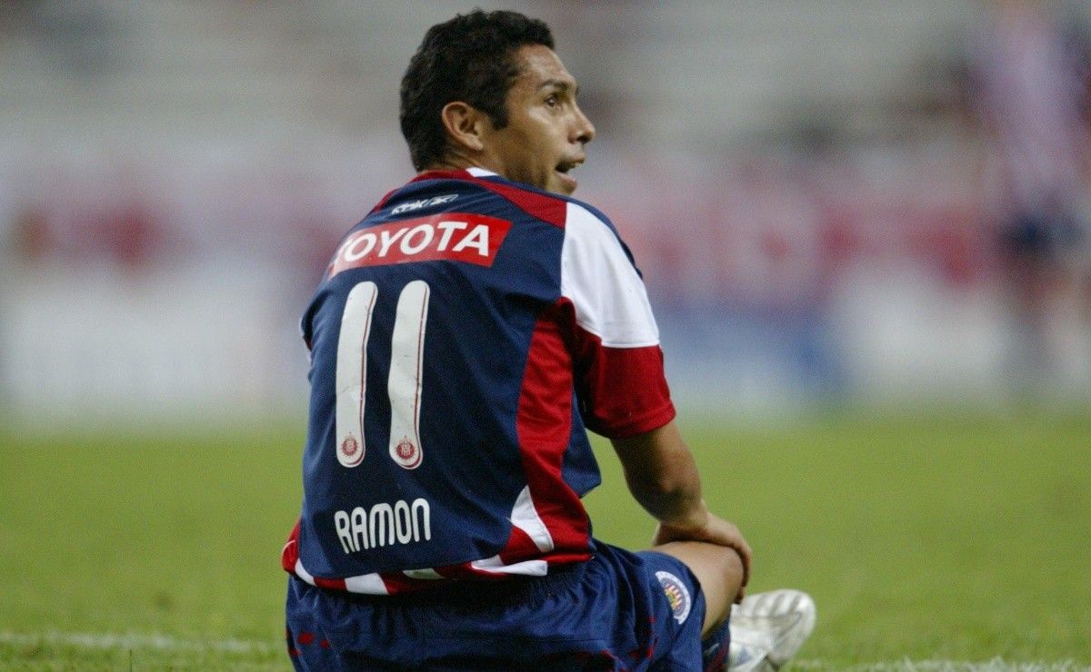 Chivas Ramon Confiesa Ramón Morales que durante un partido pensó que sería asesinado ...