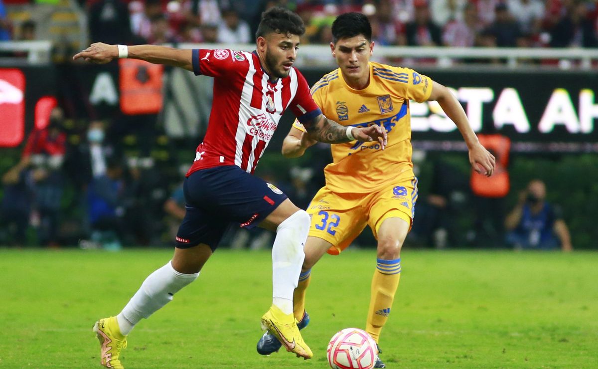 Chivas vs. Tigres Cuánto cuestan y cuándo salen a la venta boletos