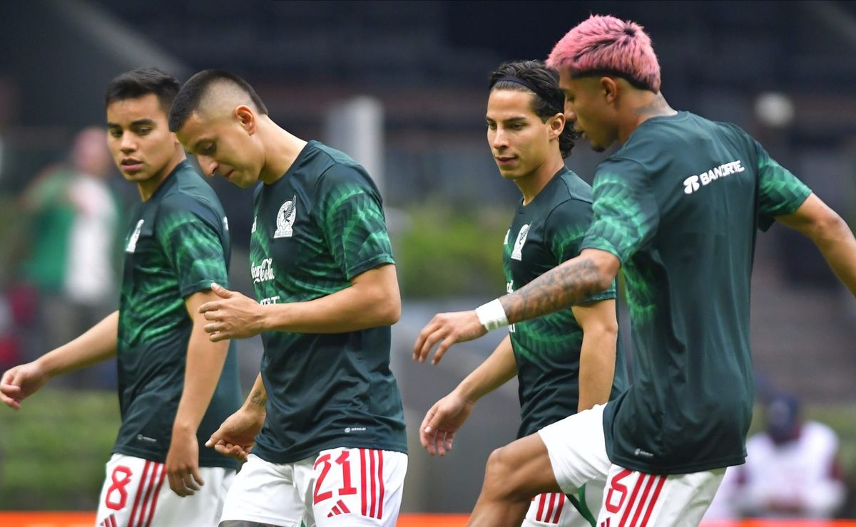 México vs. Honduras ¿A qué hora y cómo ver EN VIVO el partido de la