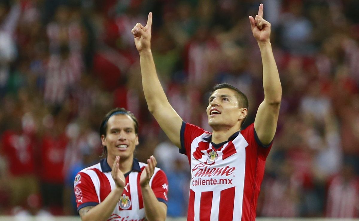 El épico recado que Ronaldo Cisneros lanzó a Chivas tras la victoria ...