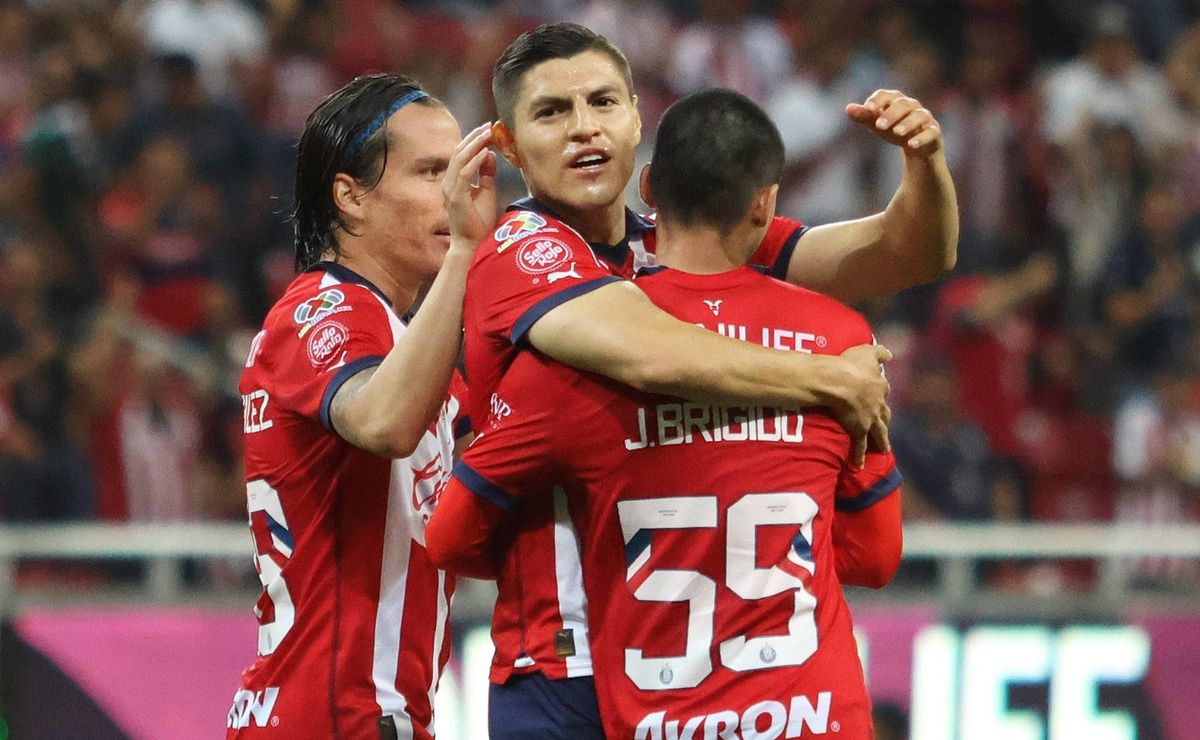 ¡Atención, Chivas! El Rebaño Sagrado recibe mensaje de Necaxa - Rebaño ...