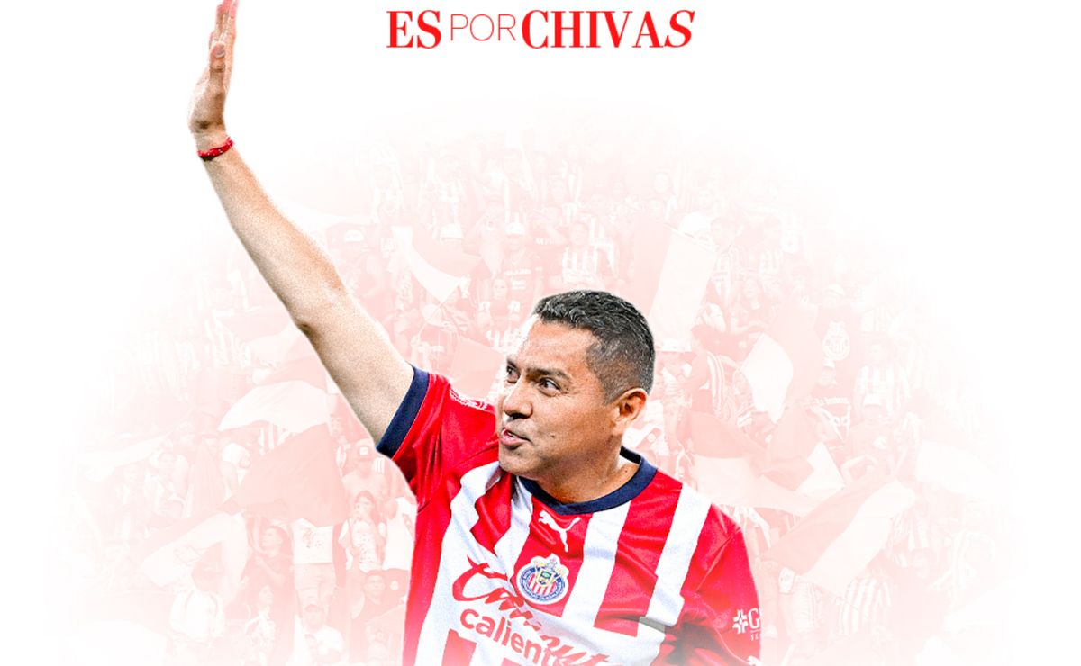 Chivas Ramon Chivas confirma homenaje a Ramón Morales en La Piedad - Rebaño Pasión