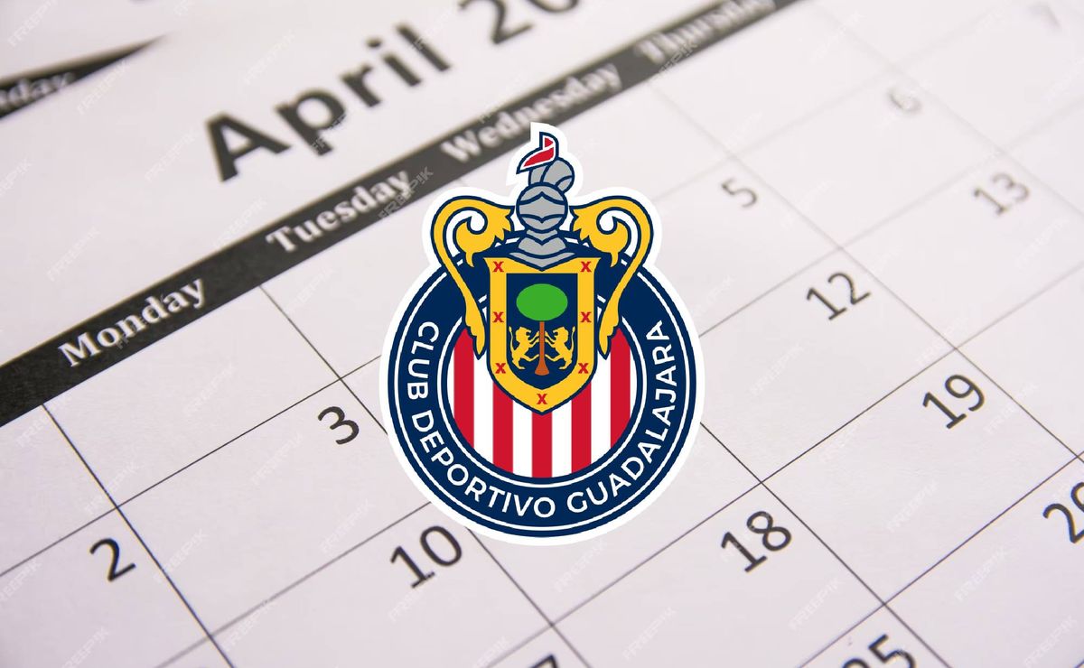 Calendario completo de Chivas para el Clausura 2024 Rebaño Pasión
