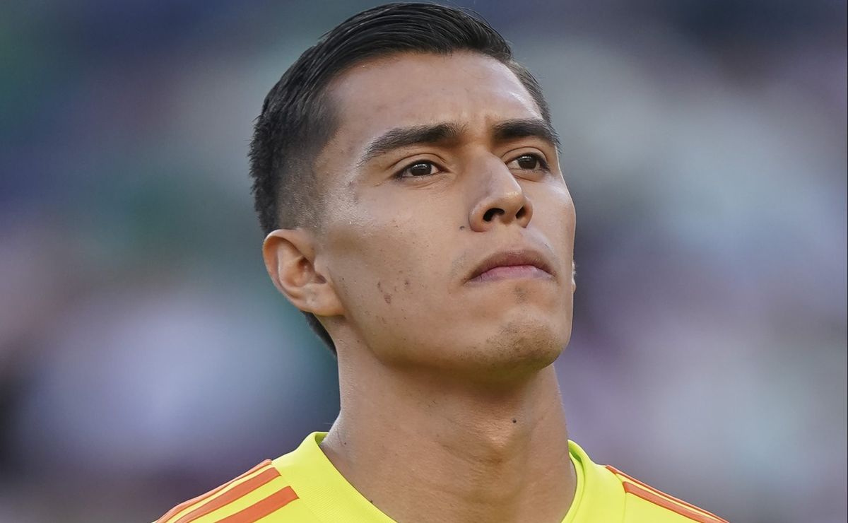 La estadística que marca que Raúl Rangel debe ser titular en la ...