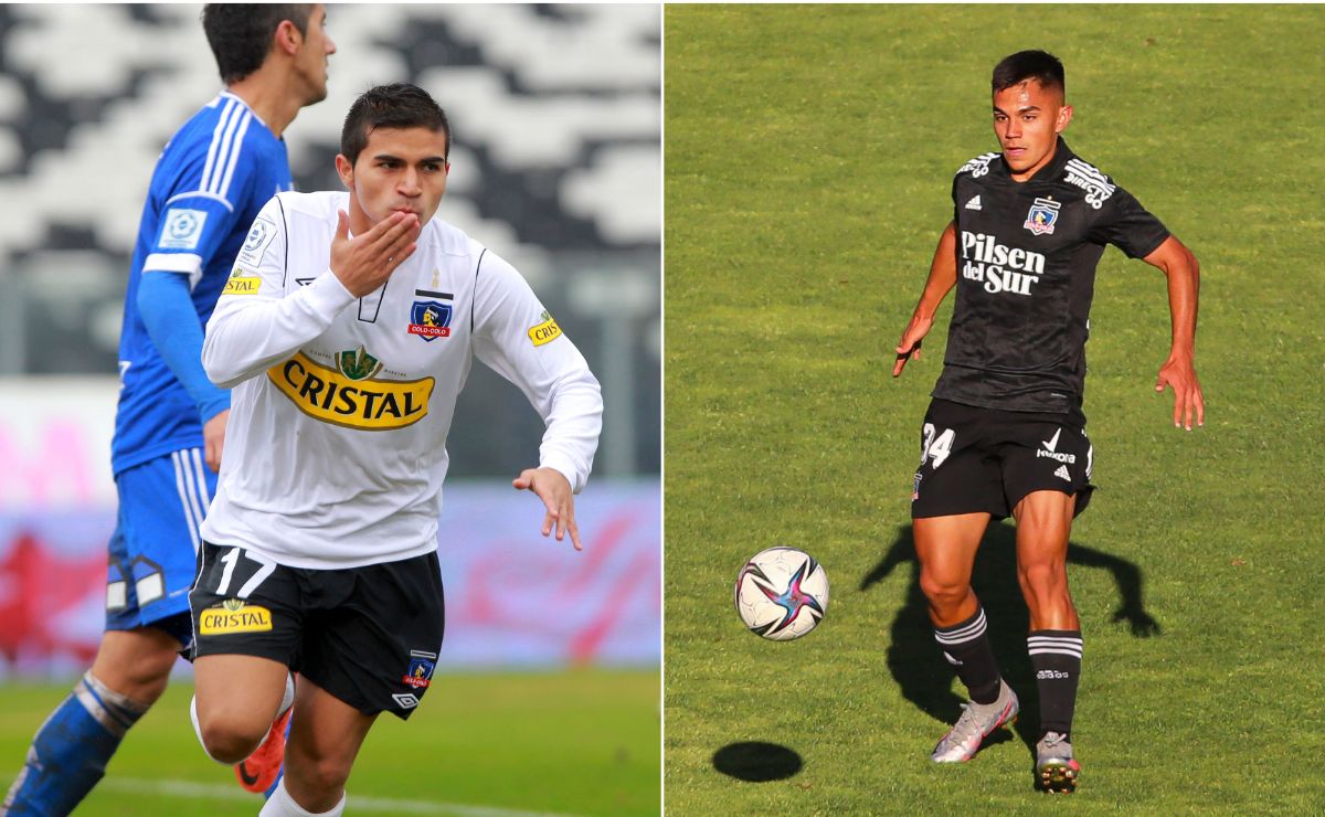 Bryan Rabello aconseja a Vicente Pizarro de que siga en Colo Colo ...