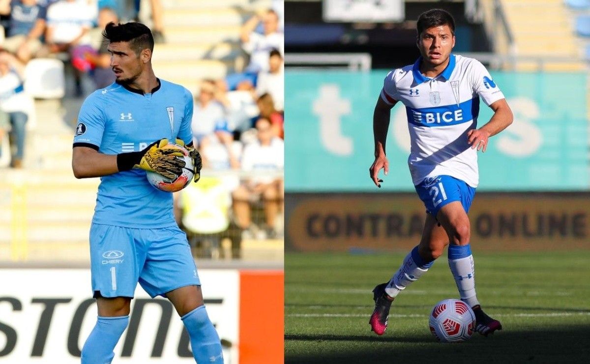 Oxígeno para Ariel Holan: Matías Dituro y Raimundo Rebolledo no se ...