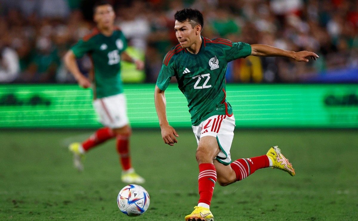 ¿Cuáles son los partidos de México en Qatar 2022? Revisa su grupo y los ...