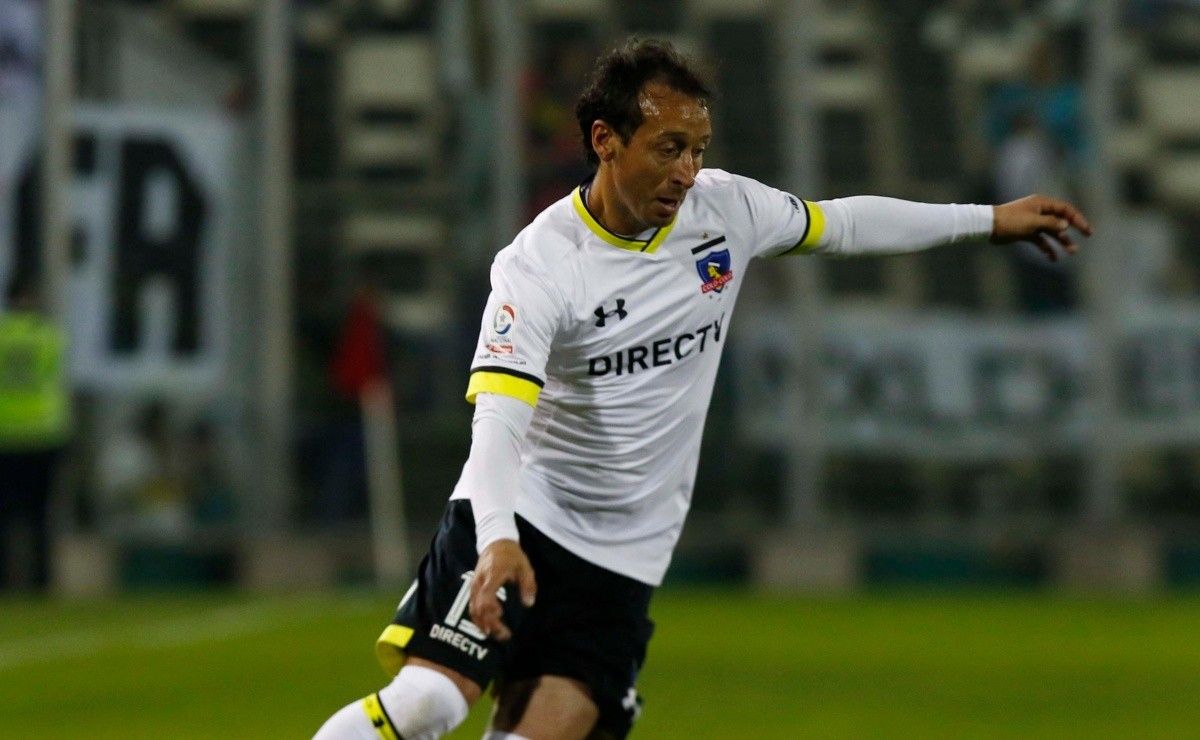La profunda emoción de Michael Ríos al recordar su llegada a Colo Colo ...
