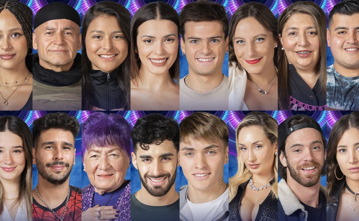 El Gran Hermano Chile 2025
