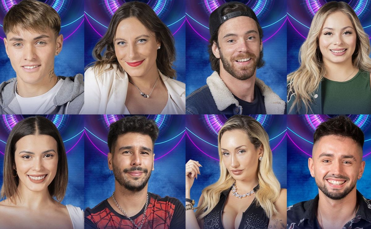 El Gran Hermano Chile 2025