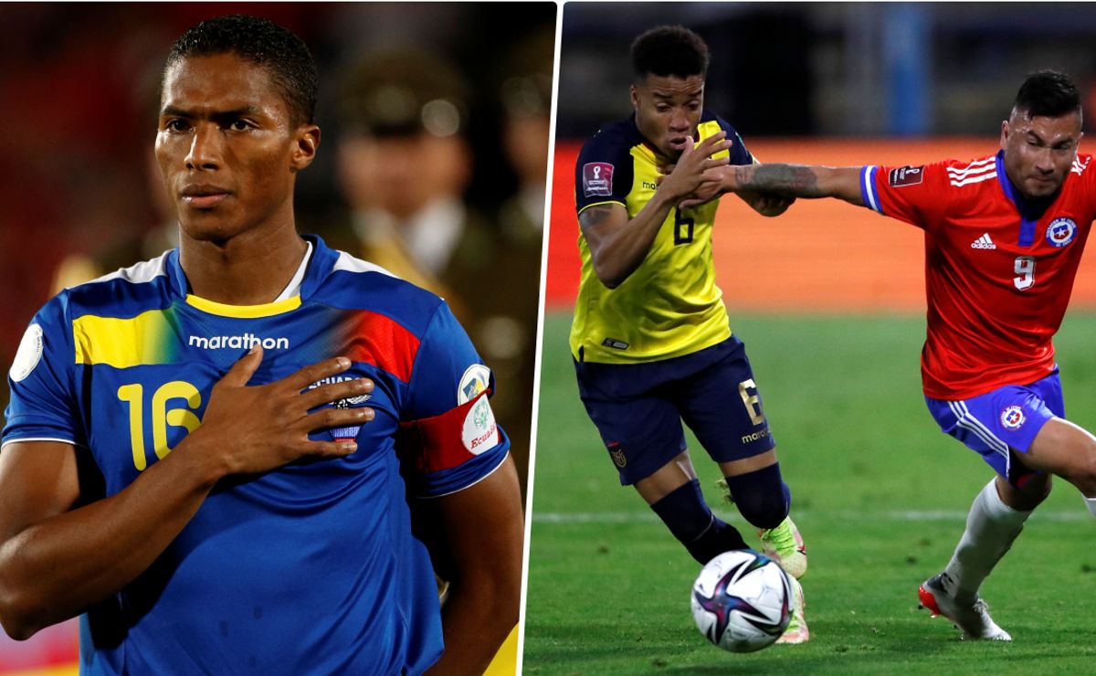 Histórico de Ecuador le da la razón a Chile en el caso de Byron ...