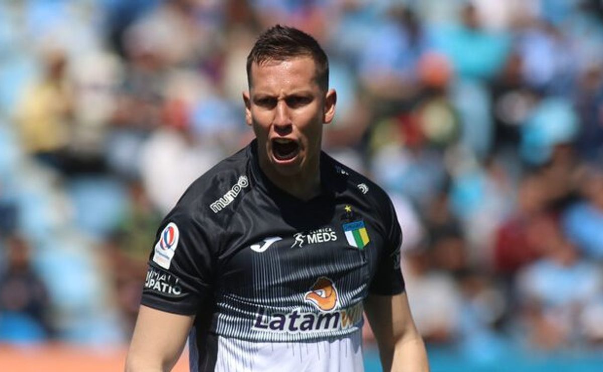 Ignacio Tan Ignacio González aplaude a los porteros chilenos y hace especial ...