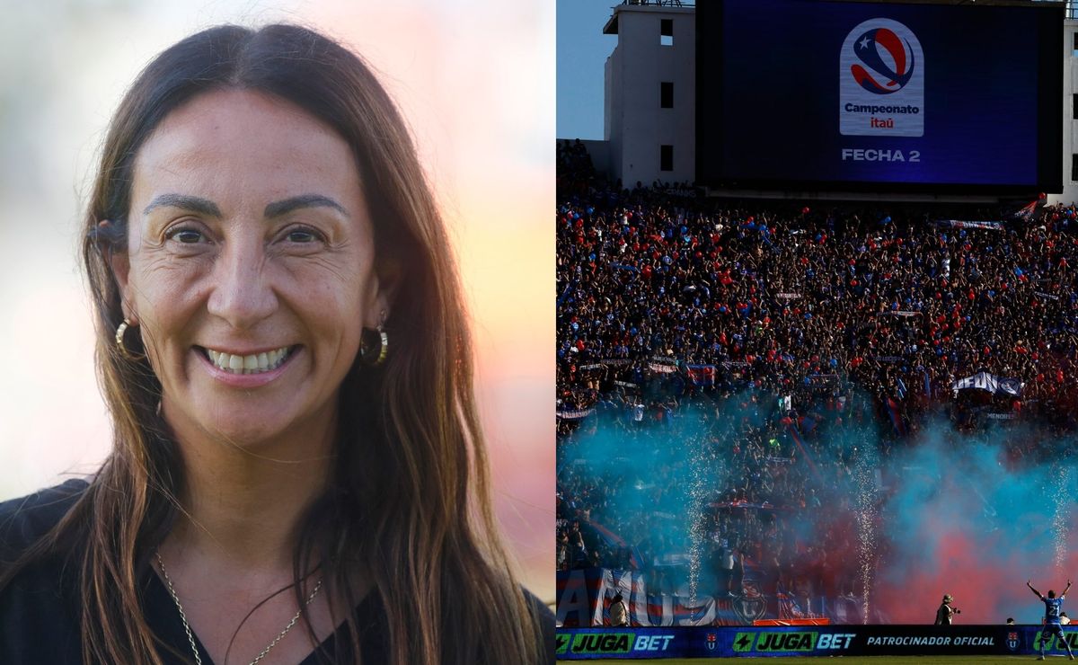 Cecilia Pérez le golpea la mesa a Estadio Seguro y al Gobierno por el