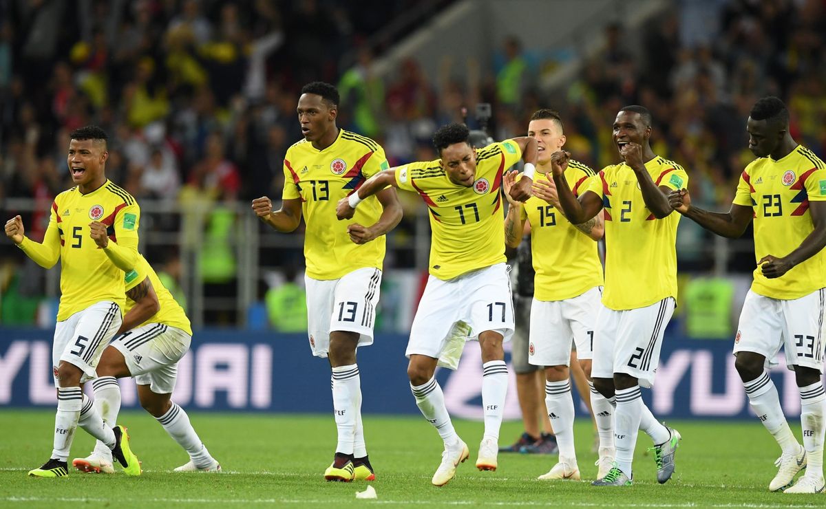 Descenso Colombia 2025