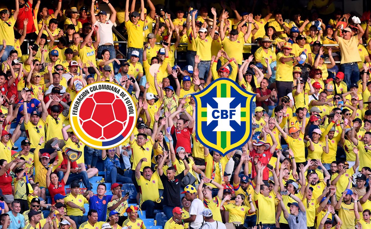 Exagerados precios de las boletas en la reventa para Colombia vs