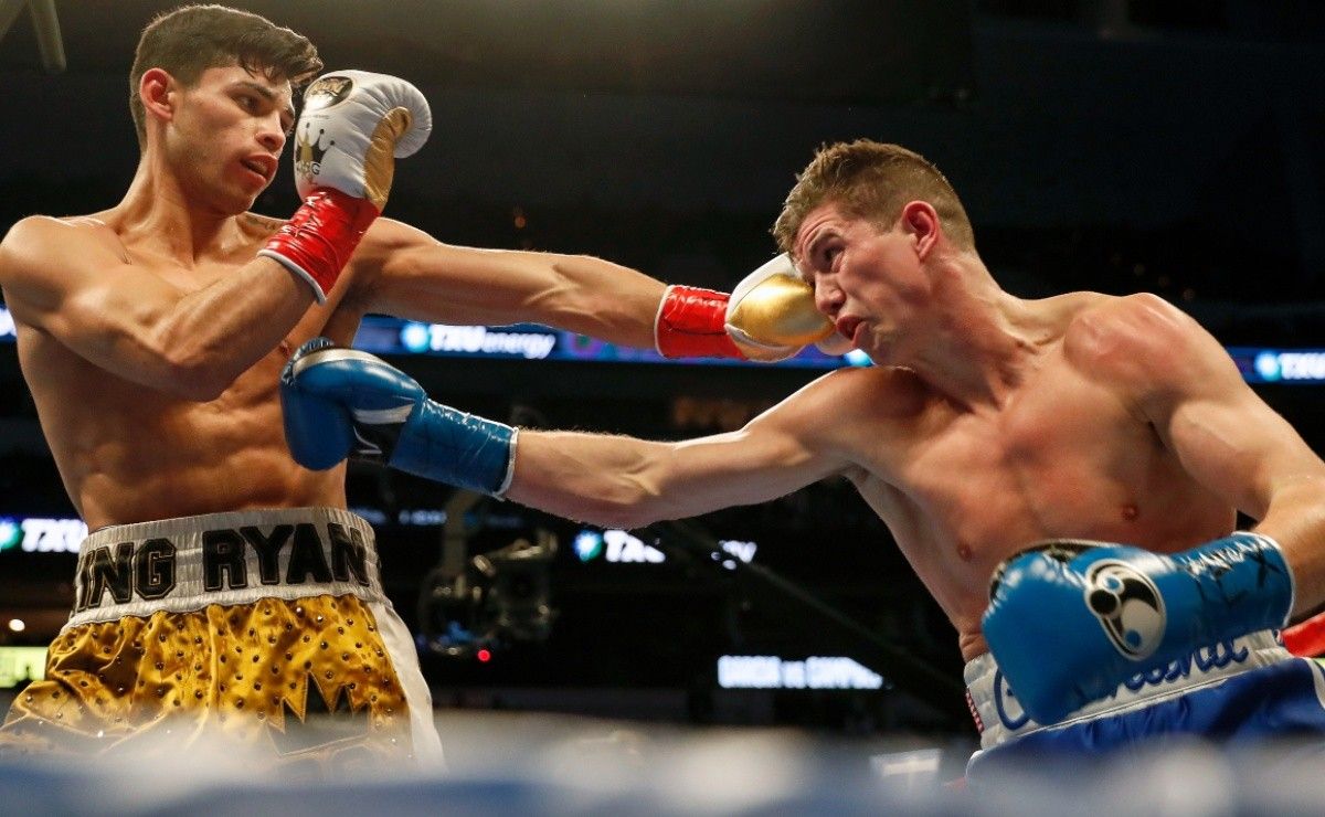 Boxing schedule for February: Big fights, dates and rivals - Bolavip US