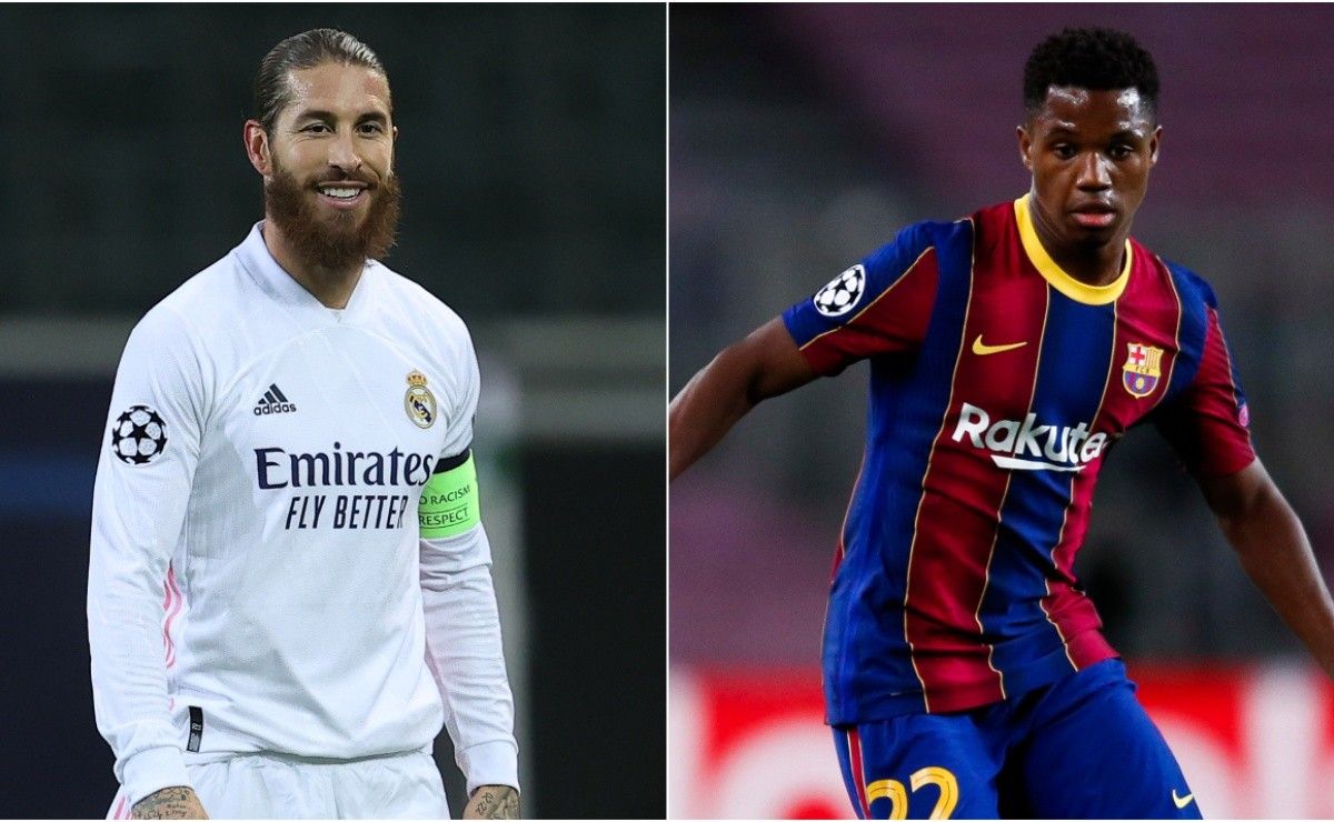 Six important players who will miss El Clasico 2021 this weekend ...