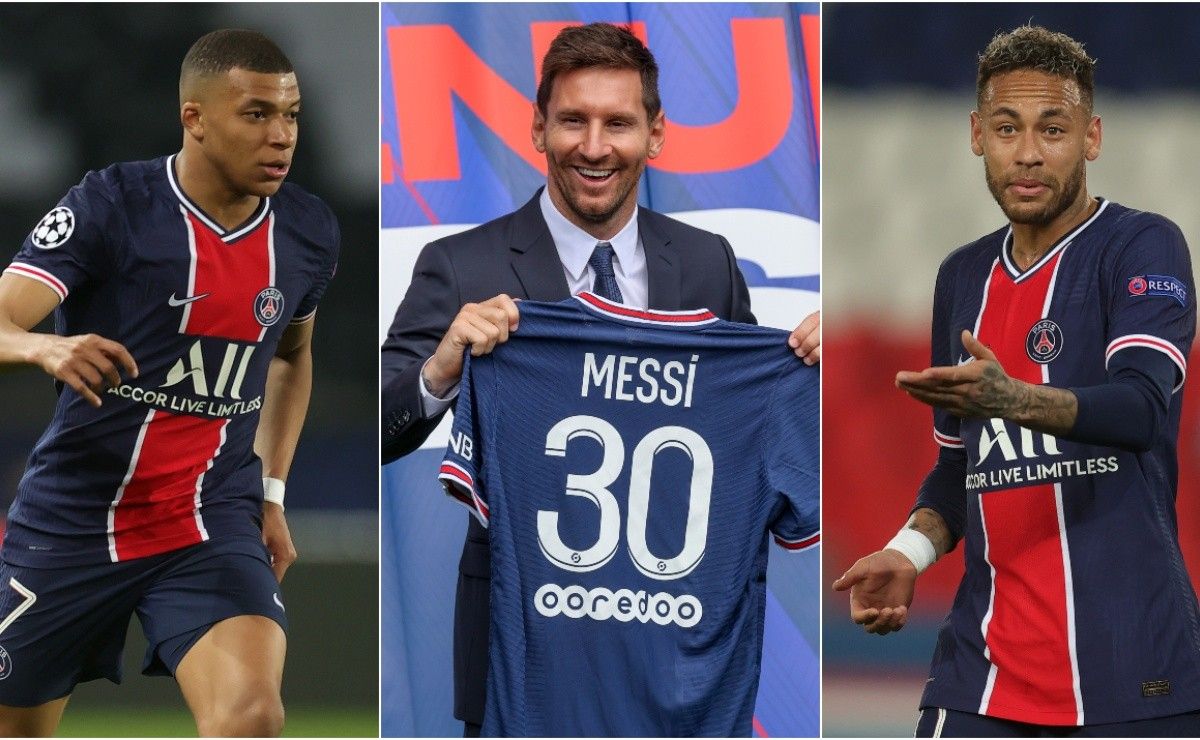 PSG squad 2021-2022: How much is the Paris Saint-Germain roster worth ...