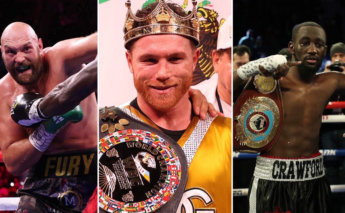 Current World Boxing Champions List Bolavip US current-world-boxing-champions-list-bolavip-us