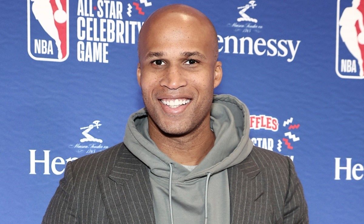 NBA: Richard Jefferson will be a special referee at the Summer League ...