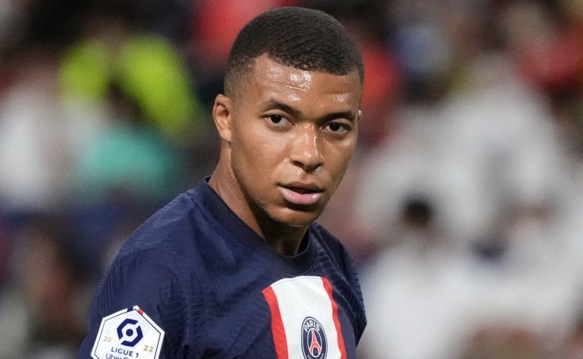 Spell Incdiment Kylian Mbappe discusses Paul Pogba 'spell' incident - Bolavip US